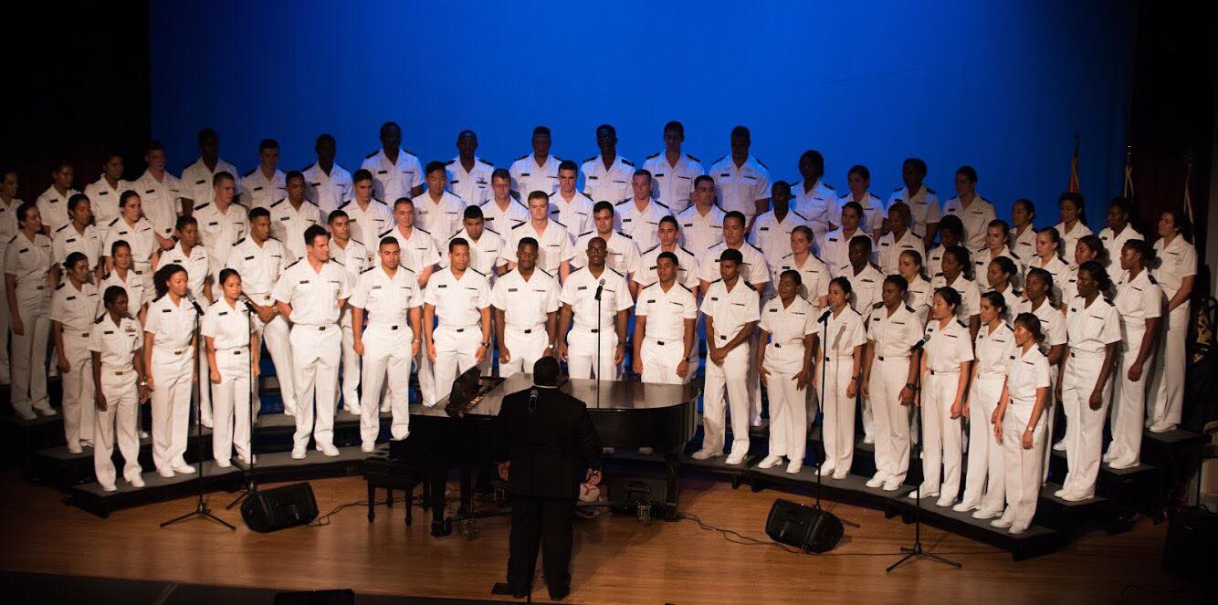 US Naval Academy Minority Association Standing on the Shoulder of Giants